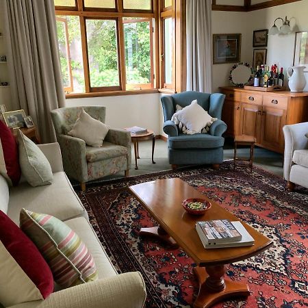 Hawkes Bay Villa-Beechwood ヘイスティングズ エクステリア 写真