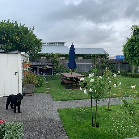Hawkes Bay Villa-Beechwood ヘイスティングズ エクステリア 写真