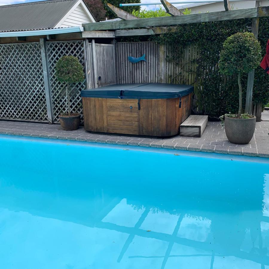 Hawkes Bay Villa-Beechwood ヘイスティングズ エクステリア 写真
