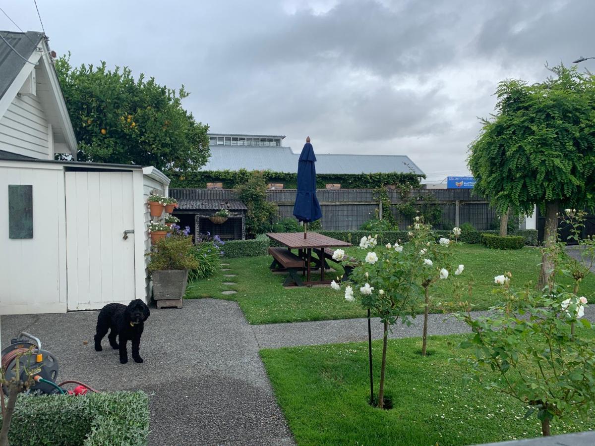 Hawkes Bay Villa-Beechwood ヘイスティングズ エクステリア 写真