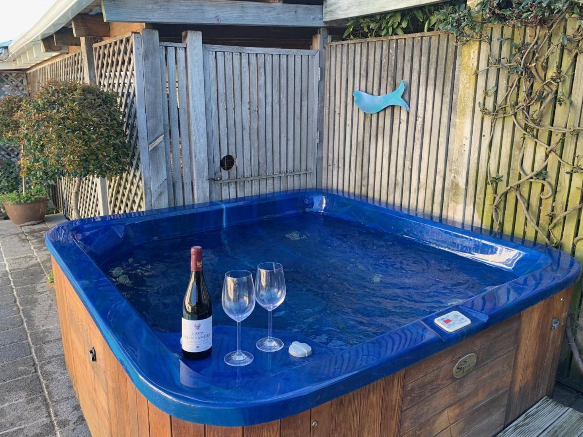 Hawkes Bay Villa-Beechwood ヘイスティングズ エクステリア 写真